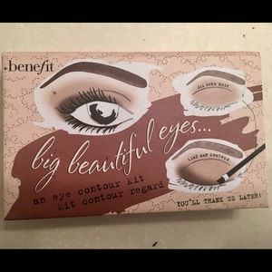 Benefit Big Beautiful Eyes pallet