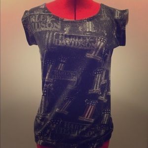 Harley Davidson t-shirt
