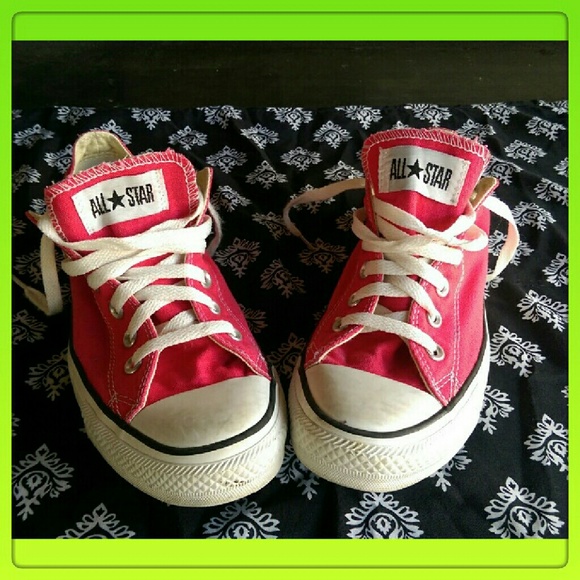 Converse all stars