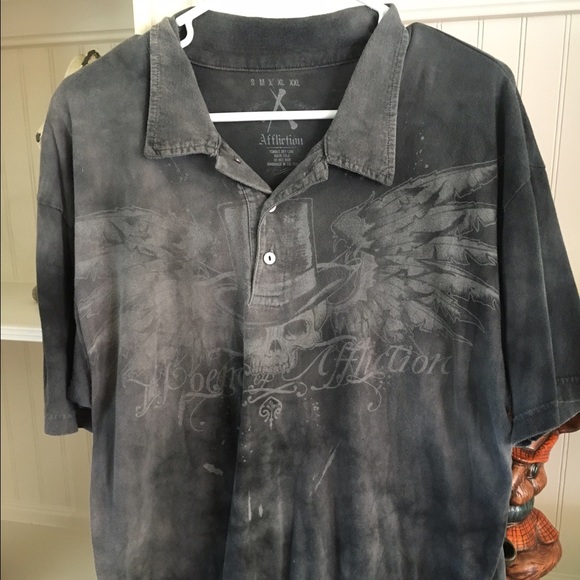 Affliction Polo Large FINAL MARKDOWN