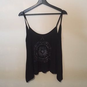 Urban Outfitters Open Back tee