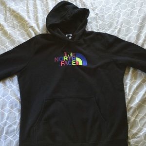 North face size XL hoodie