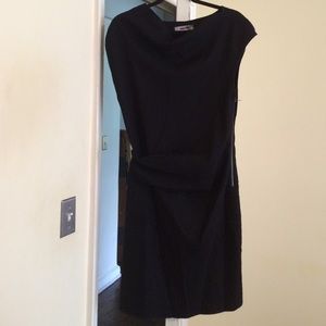 Little black dress