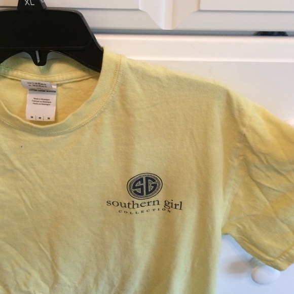 Southern Girl Collection Tshirt