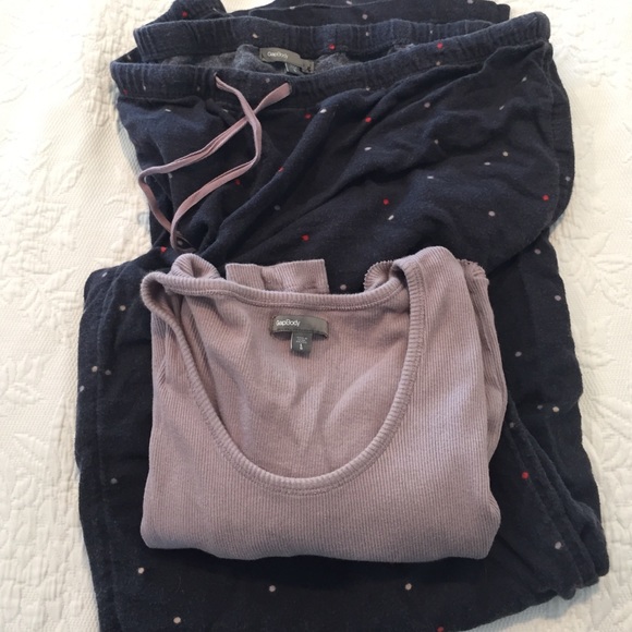 Gap Body pj set