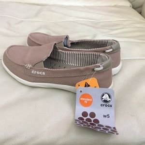 Crocs - Walu Canvas