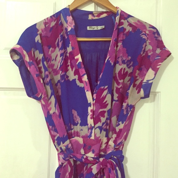 Shirt dress