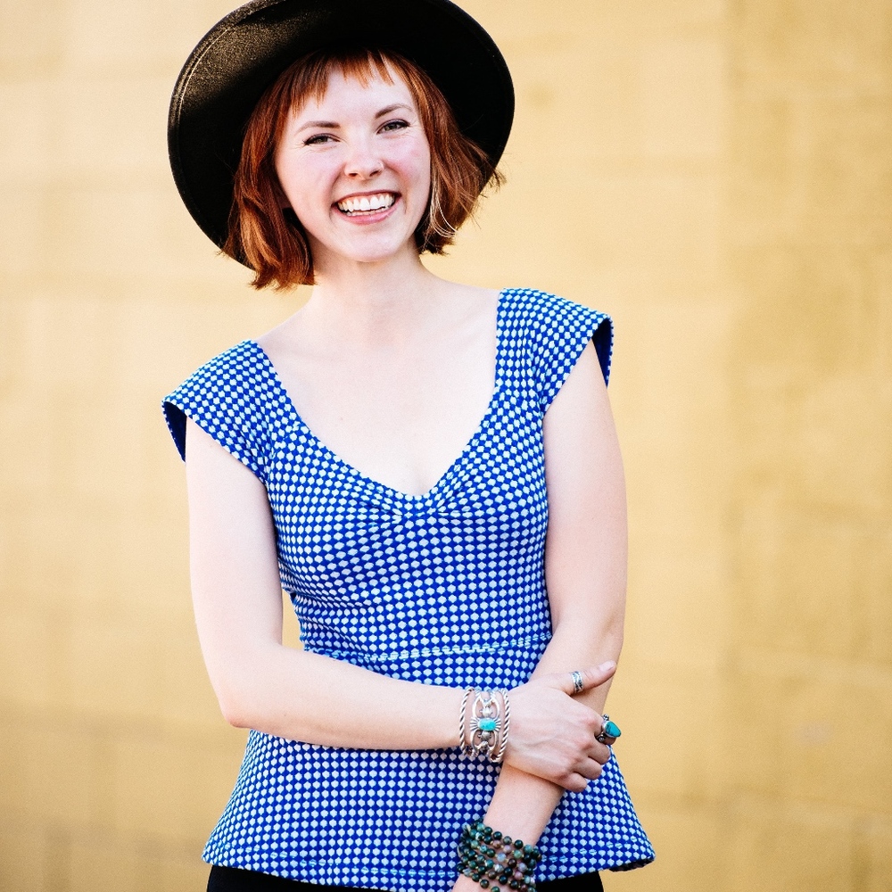 Meet your Posher, Tess