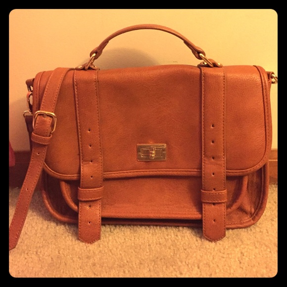 ❗️SALE ❗️Brown Forever 21 Purse