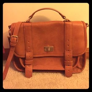 ❗️SALE ❗️Brown Forever 21 Purse