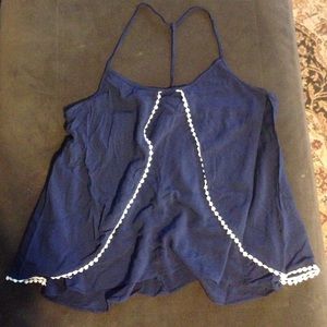 Maurice's tank size Large