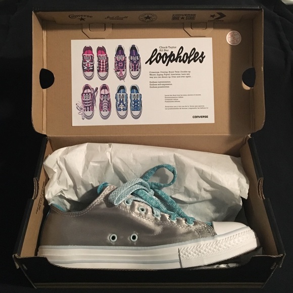 Chuck Taylor All Star Loopholes