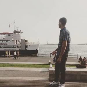 Meet your Posher, Roger