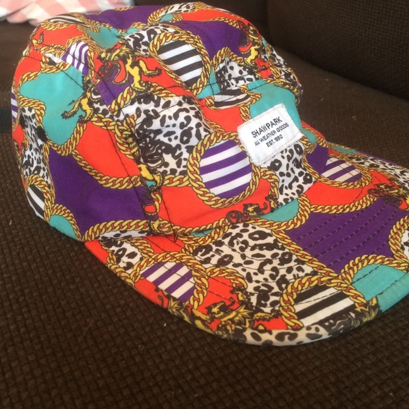 Shaw Park hat