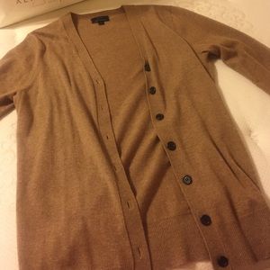 Jcrew cardigan