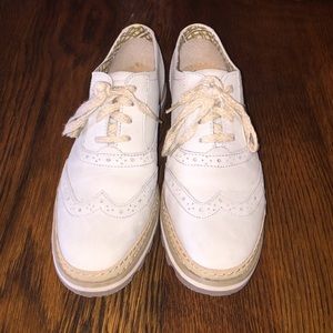 Caterpillar Retro Saddle Shoes!!!👣