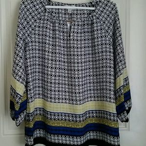 Dressbarn Ladies Blouse