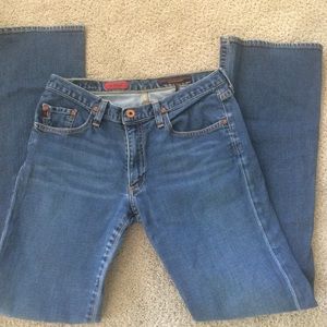 AG Adriano Goldschmied Jeans