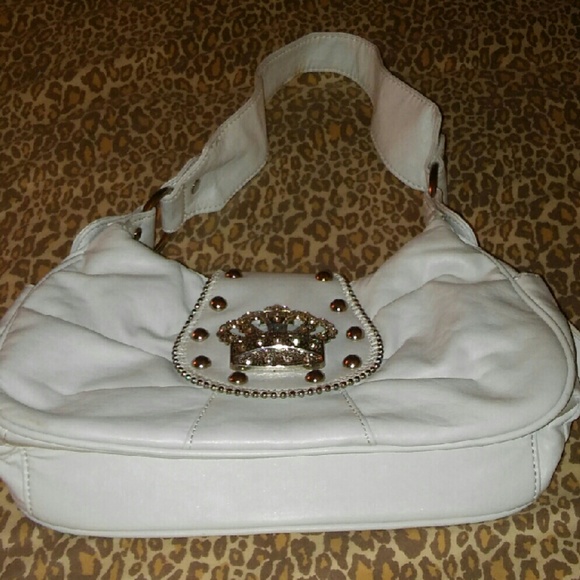 White Purse