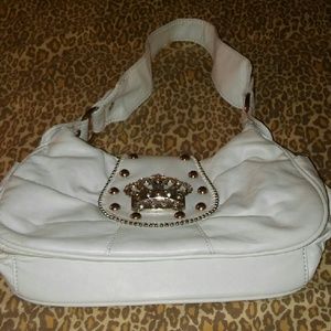 White Purse