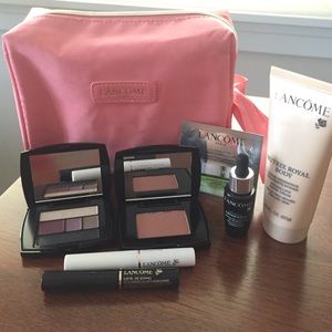 Lancôme Makeup set!