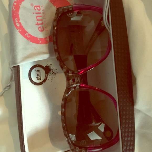Etnia Barcelona Designer Sunglasses!!