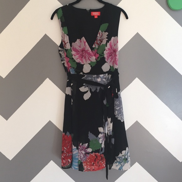 Kirna Zavete at Target Floral Dress