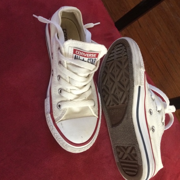 Converse for kids size 12
