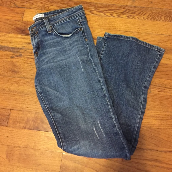 Flare jeans