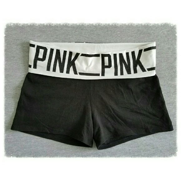 Victoria Secret PINK Yoga Shorts