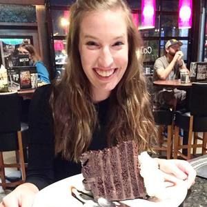 Meet your Posher, Christine