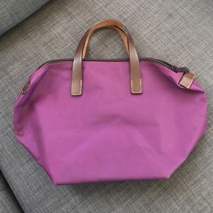 Herve Chapelier Tote