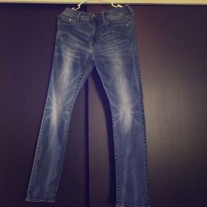 American Eagle AEO flex jeans. (Men's)