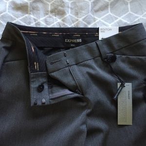Express Editor Original dress pants
