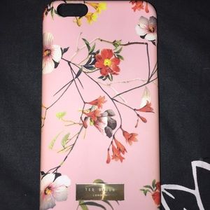 Ted Baker Iphone Case