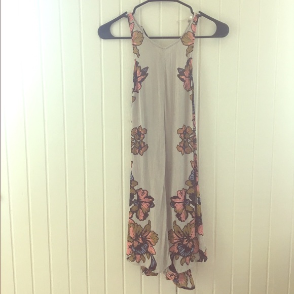 Free People floral dress - Picture 1 of 2
