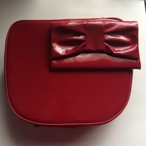 Estes Lauder Cosmetic Travel Bag and Clutch