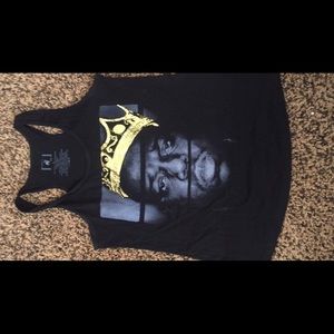 biggie smalls tank top