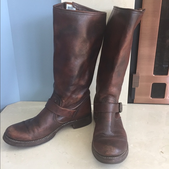 Frye boots