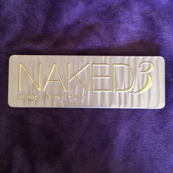 Urban Decay Other - Naked 3 pallette