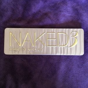 Naked 3 pallette
