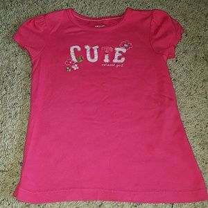 Girls t-shirt