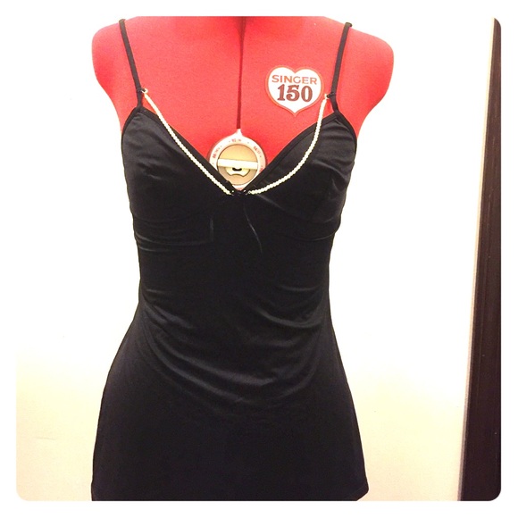 Shirley of Hollywood chemise
