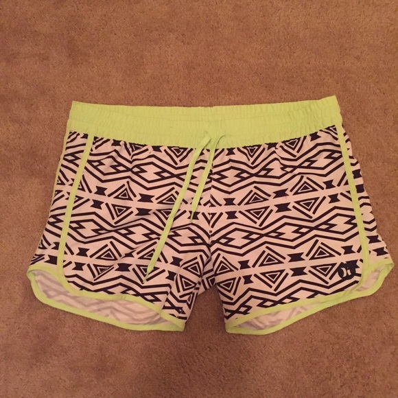 Hurley Athletics shorts