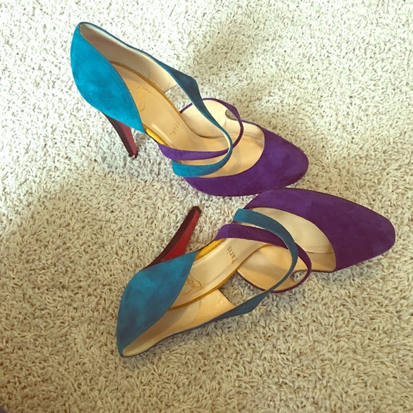 Discount  : Christian Louboutin high heels