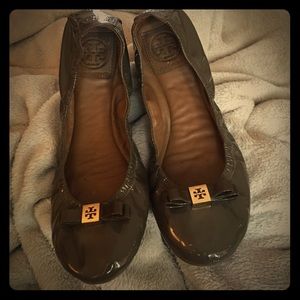 Tory Burch Eddie Bow flats