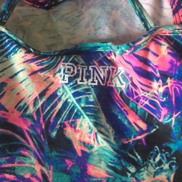 Love Pink Summer Dress - Picture 3 of 3