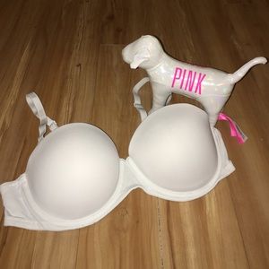 PINK Wear Everywhere Multi Way Push-Up Bra