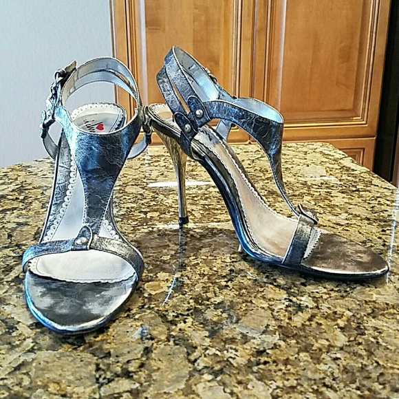 Fun and Flirty Scrappy Heels