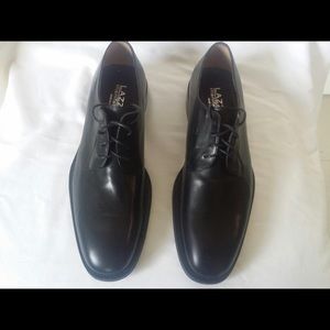 Fine All leather Italian man shoes size 10